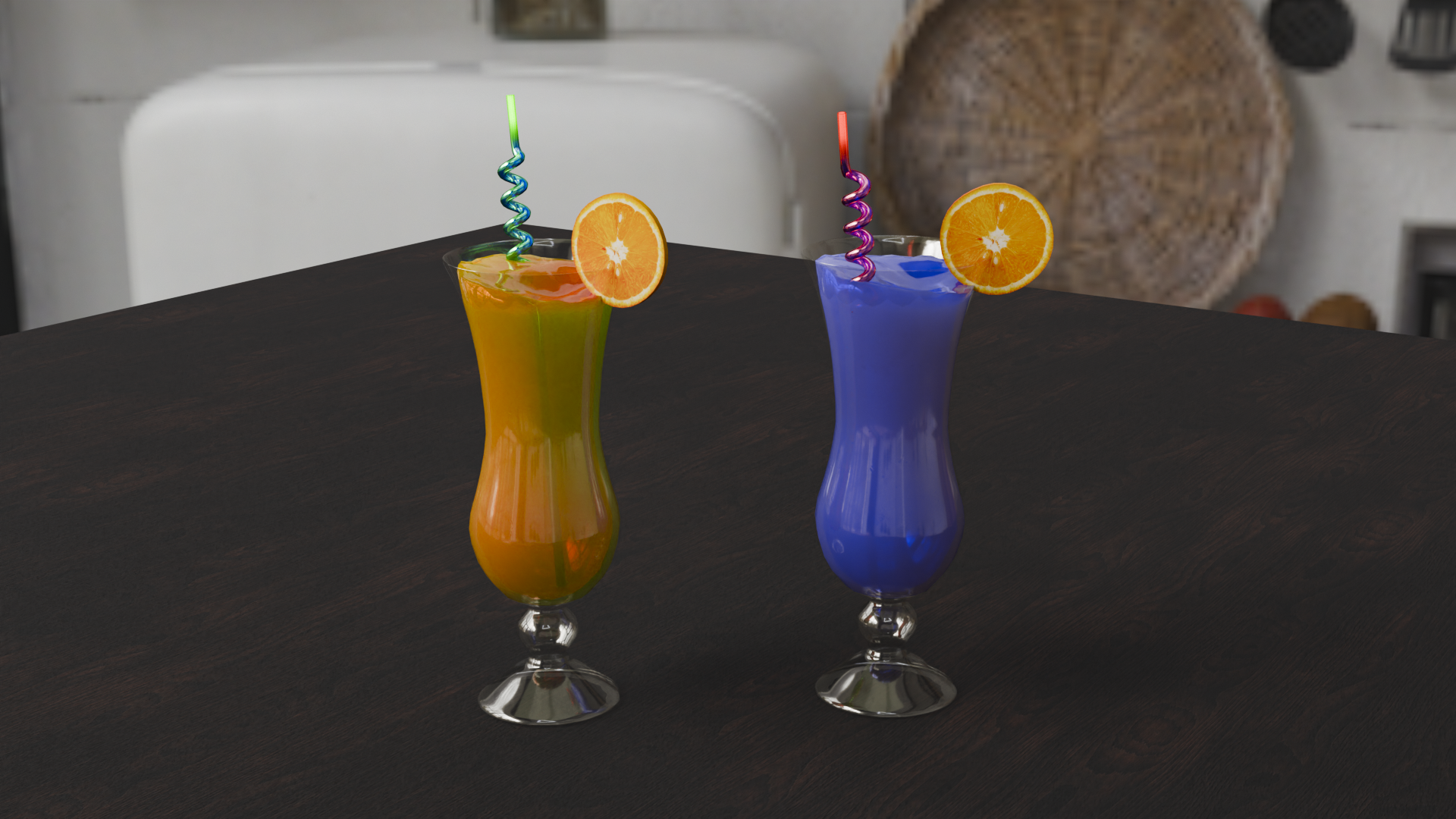 3D Renders & Concepts