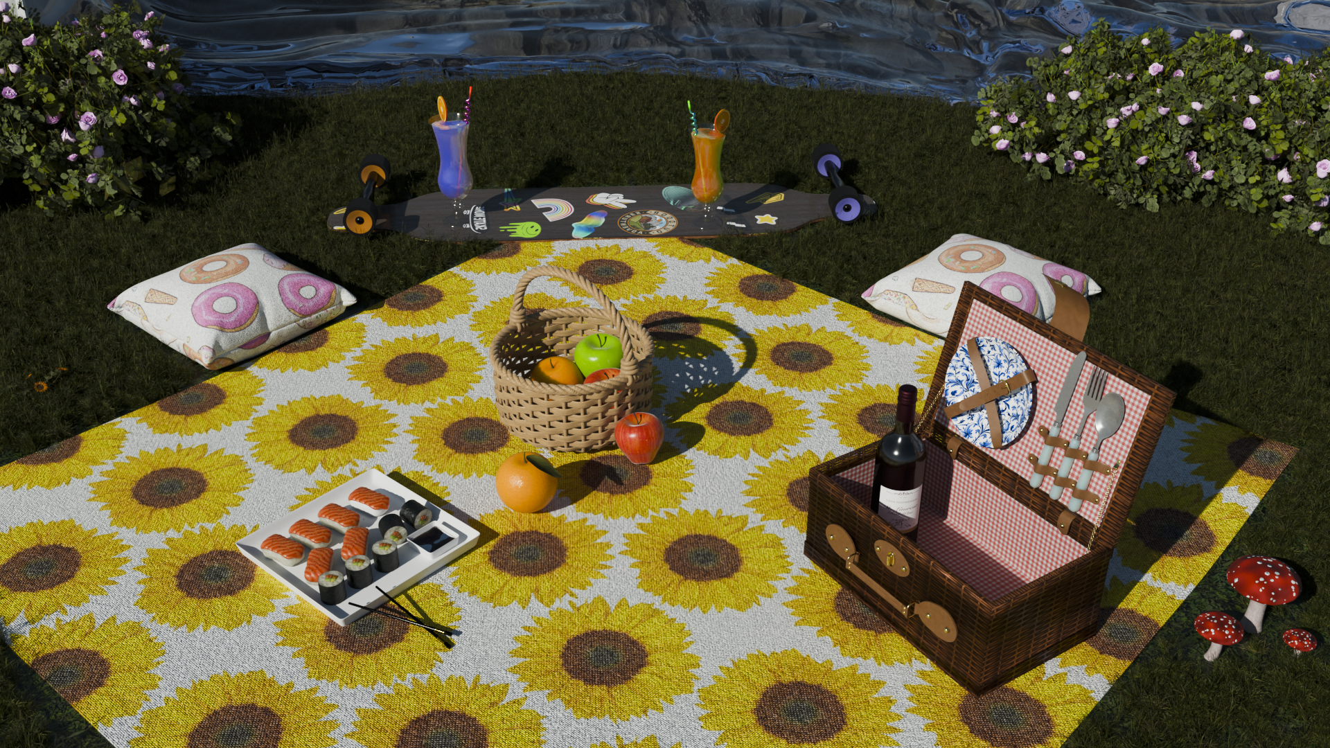Cozy Place Design