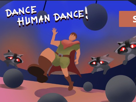 Dance Human Dance!